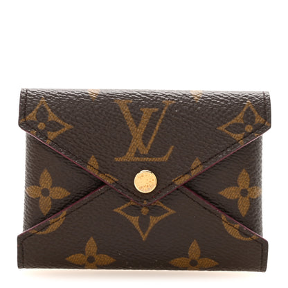 Louis Vuitton Monogram Small Kirigami Pochette Insert Fuchsia 1 of 6