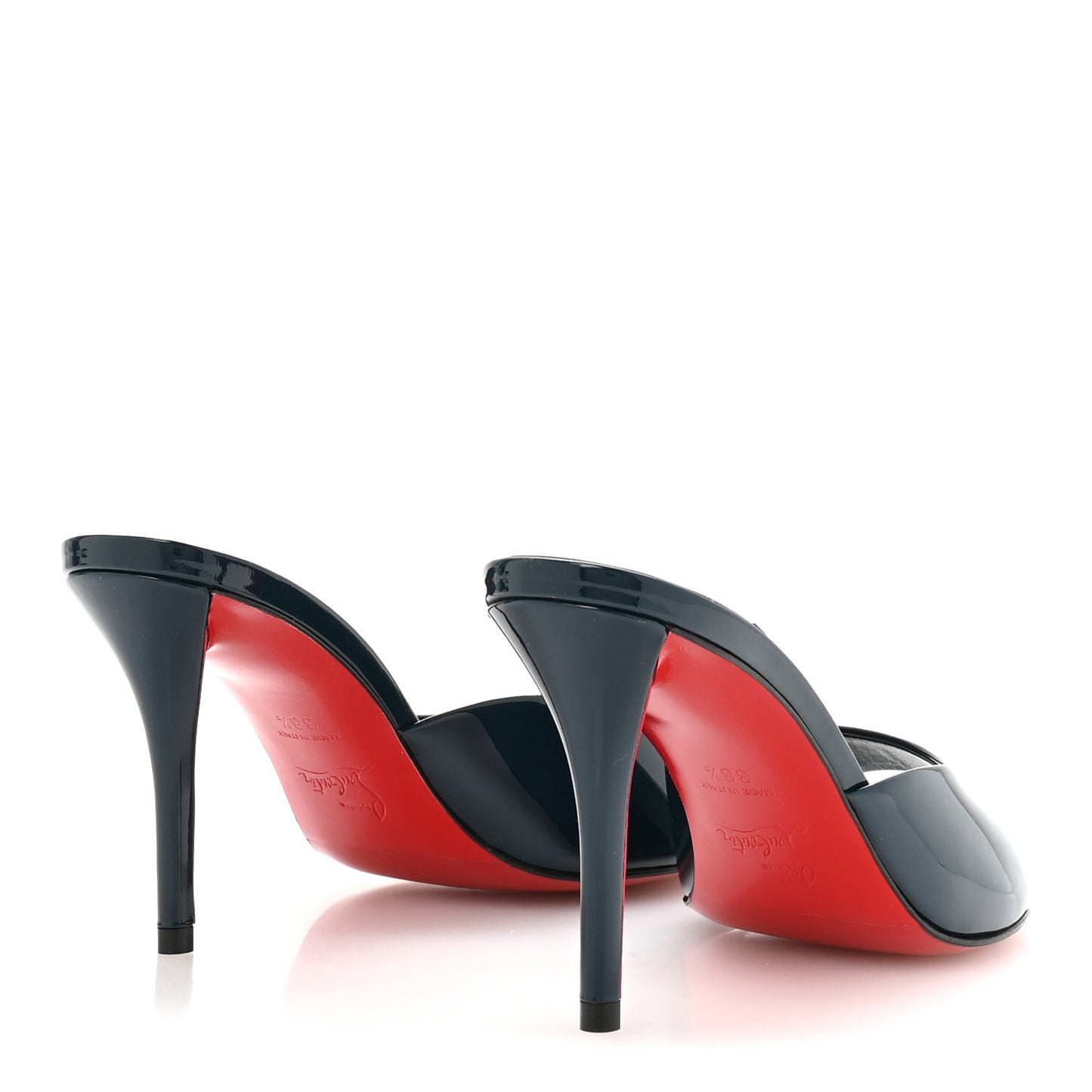 Patent Me Dolly 85 Pumps 38.5 Last Night