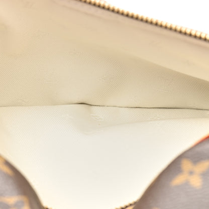 Louis Vuitton Monogram High Rise Bumbag 5 of 11