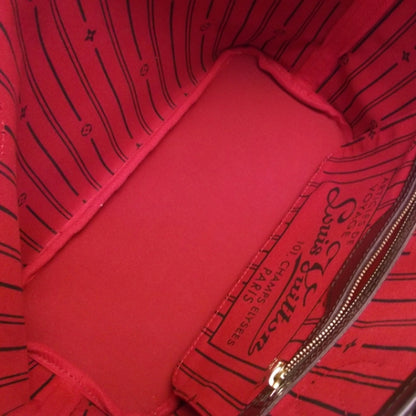 Louis Vuitton Damier Ebene Neverfull PM 7 of 9