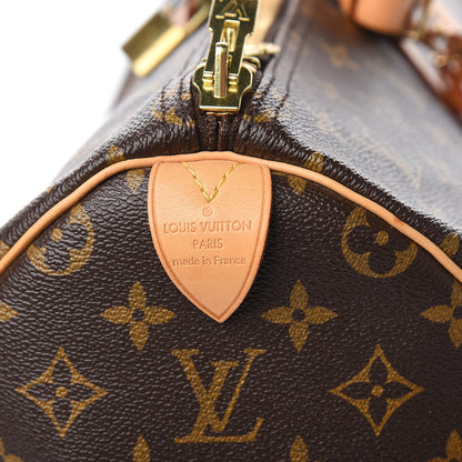 Louis Vuitton Monogram Keepall 50 5 of 11