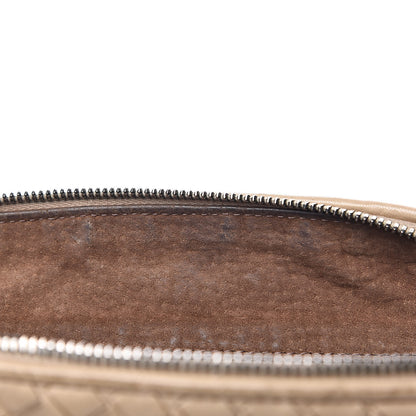 Bottega Veneta Nappa Intrecciato Nodini Crossbody Maple 15 of 16