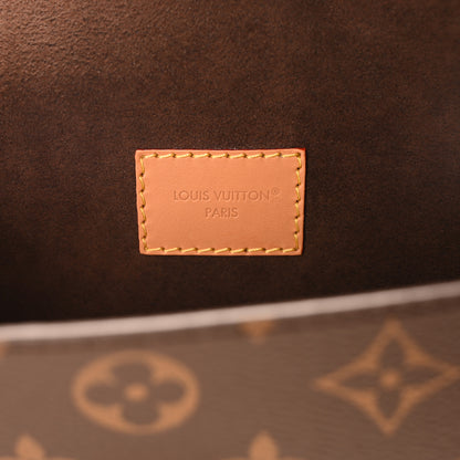 Louis Vuitton Monogram Pochette Camille 6 of 9