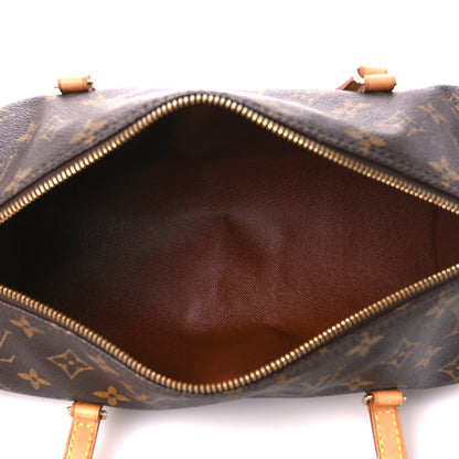 Louis Vuitton Monogram Papillon 30 5 of 11