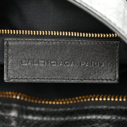 Balenciaga Agneau Giant 21 Gold Hardware City Black 7 of 12