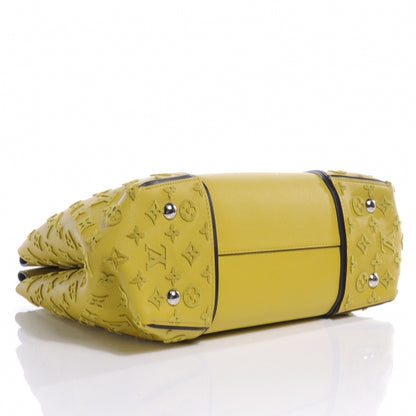Louis Vuitton Veau Cachemire W PM Pistache 4 of 9