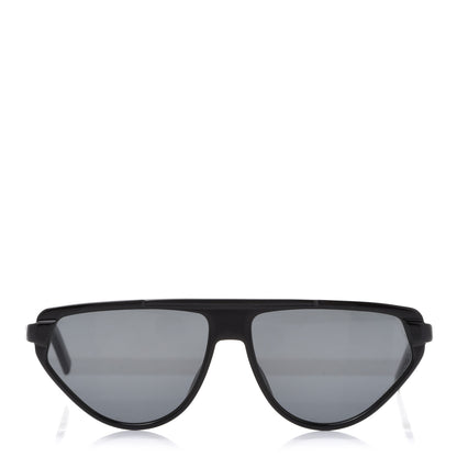 Christian Dior Black Tie Sunglasses 247S Black 2 of 8