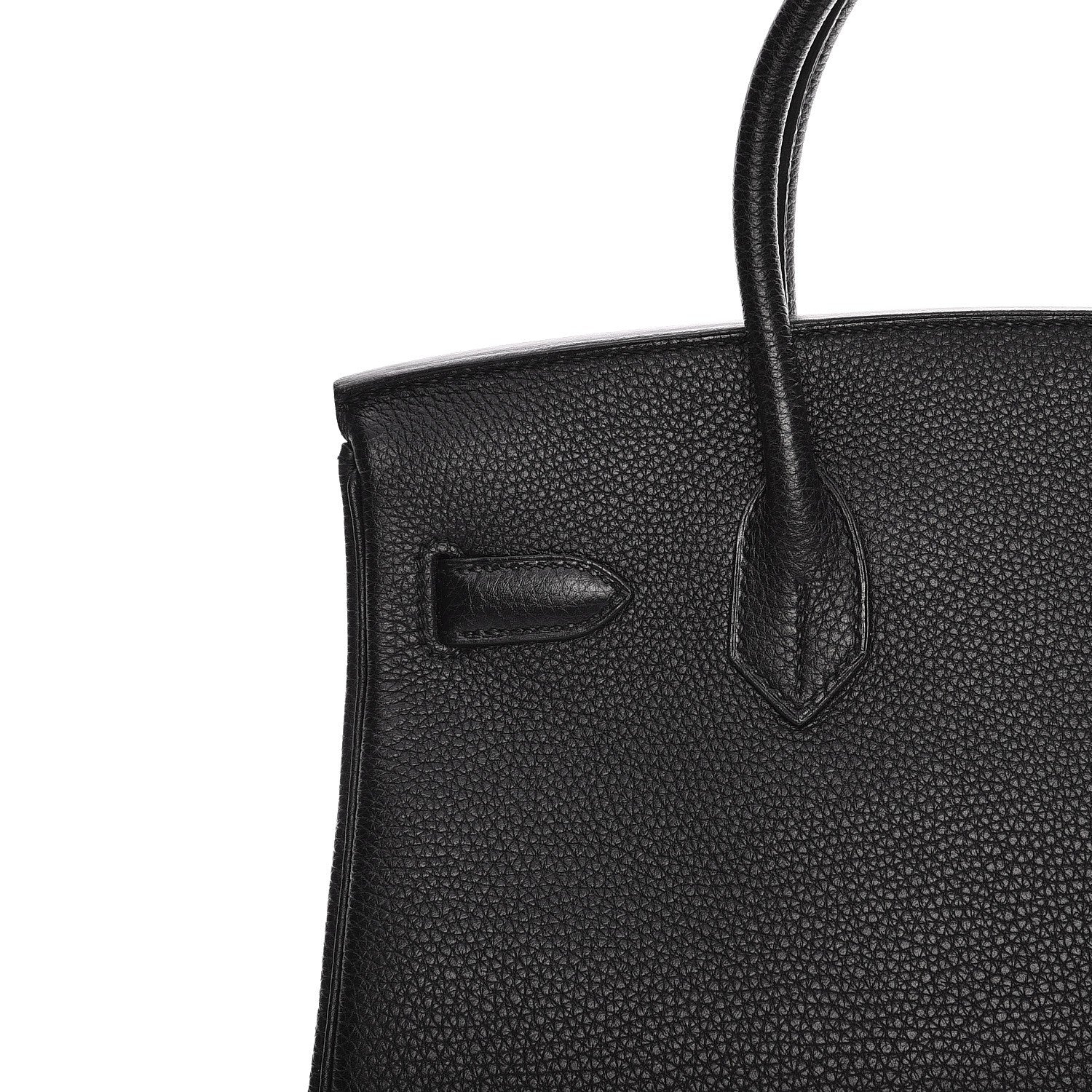 Hermes Togo Birkin 30 Black 23 of 28