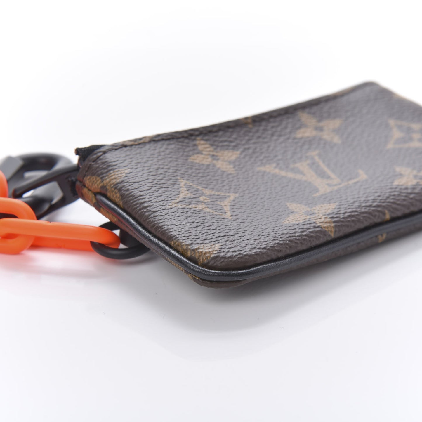 Monogram Solar Ray Key Pouch