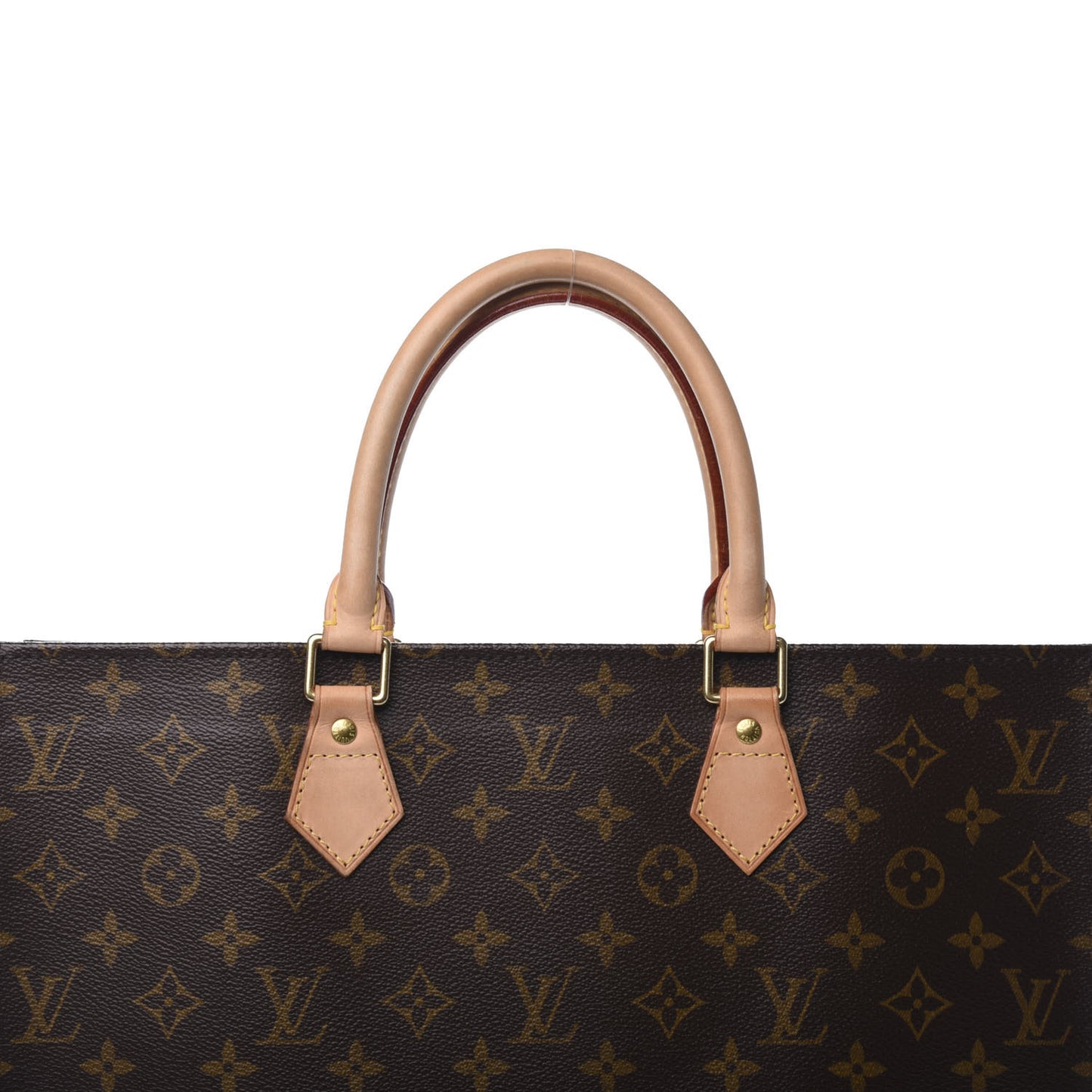 Monogram Sac Plat