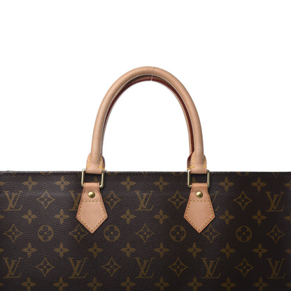 Louis Vuitton Monogram Sac Plat 11 of 12