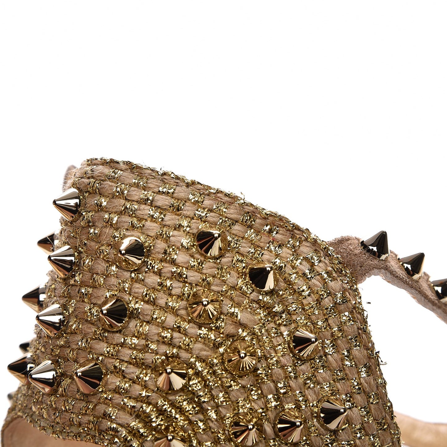 Veau Velours Madmonica 60 Platform Sandals 41 Version Cappuccino