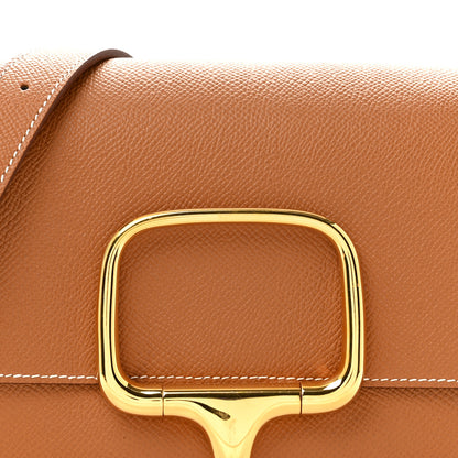 Hermes Epsom Della Cavalleria Elan Gold 8 of 12