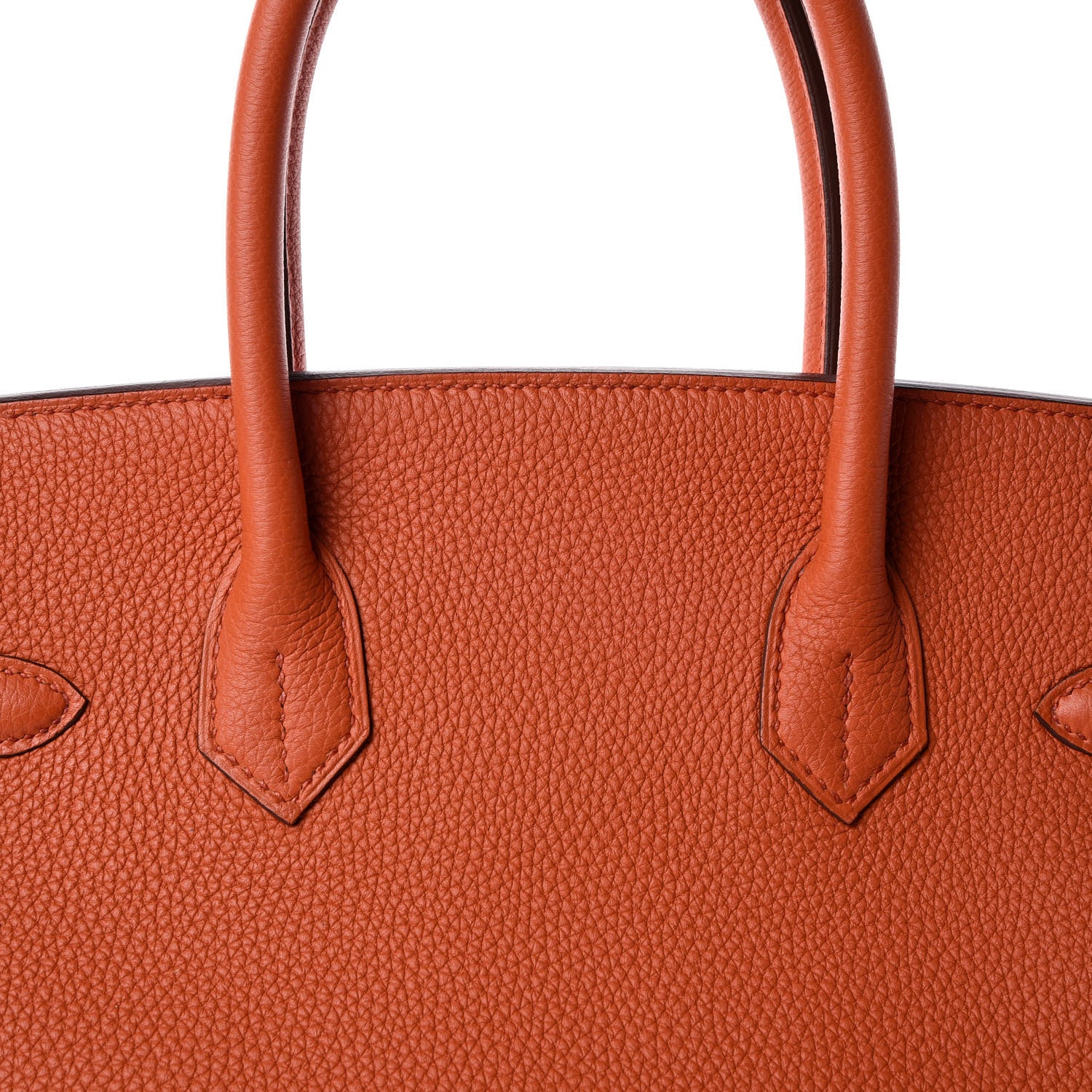 Hermes Togo Birkin 30 Terre Battue 10 of 32
