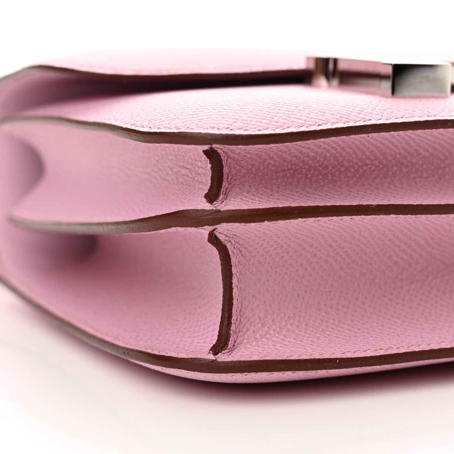 Hermes Epsom Constance 18 Mauve Sylvestre 9 of 13