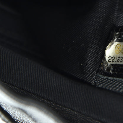 Chanel Calfskin Quilted Large Urban Spirit Backpack Black 6 of 11