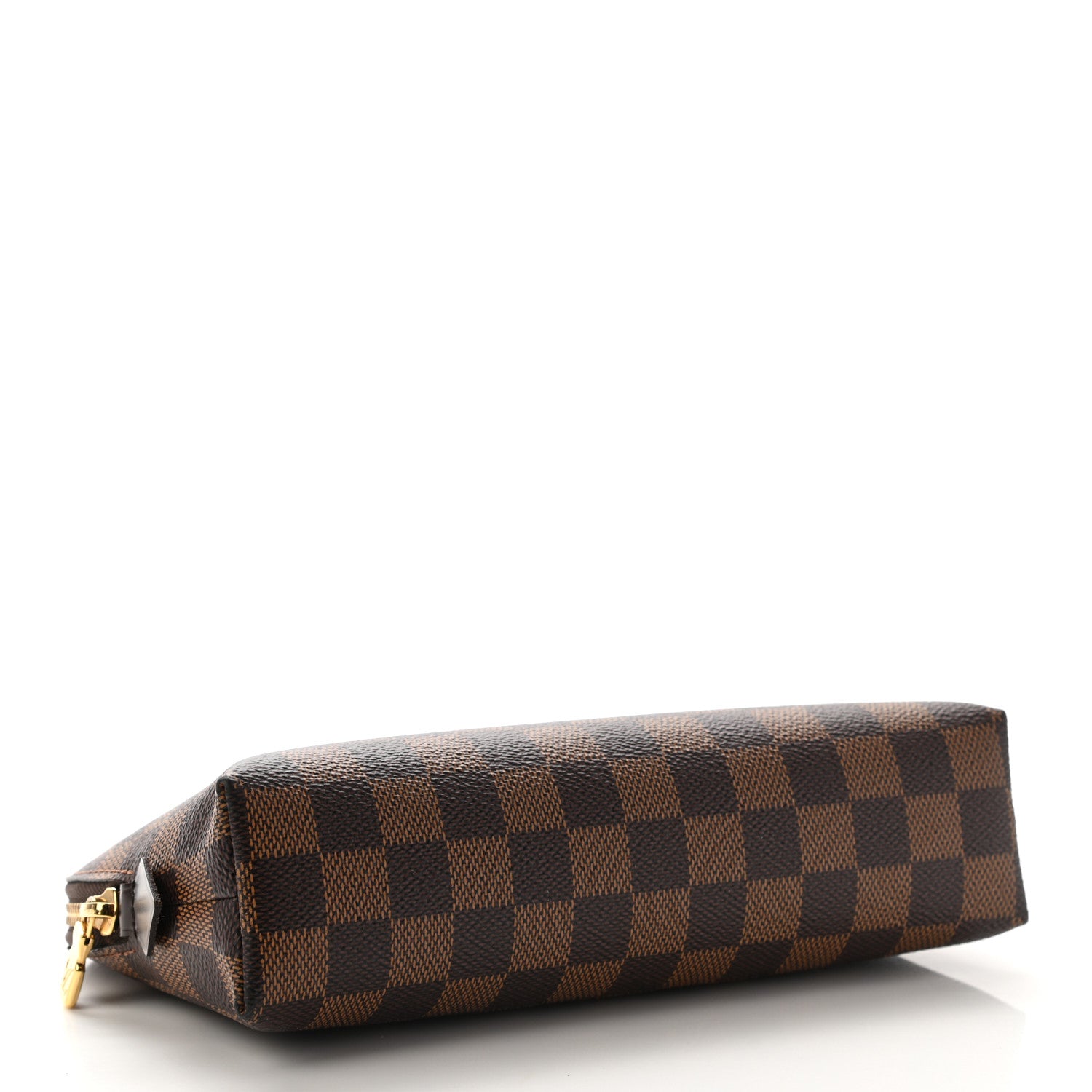 Louis Vuitton Damier Ebene Cosmetic Pouch GM 4 of 7