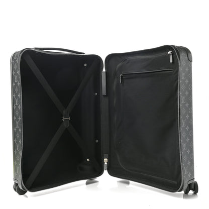 Louis Vuitton Monogram Eclipse Horizon 55 5 of 10
