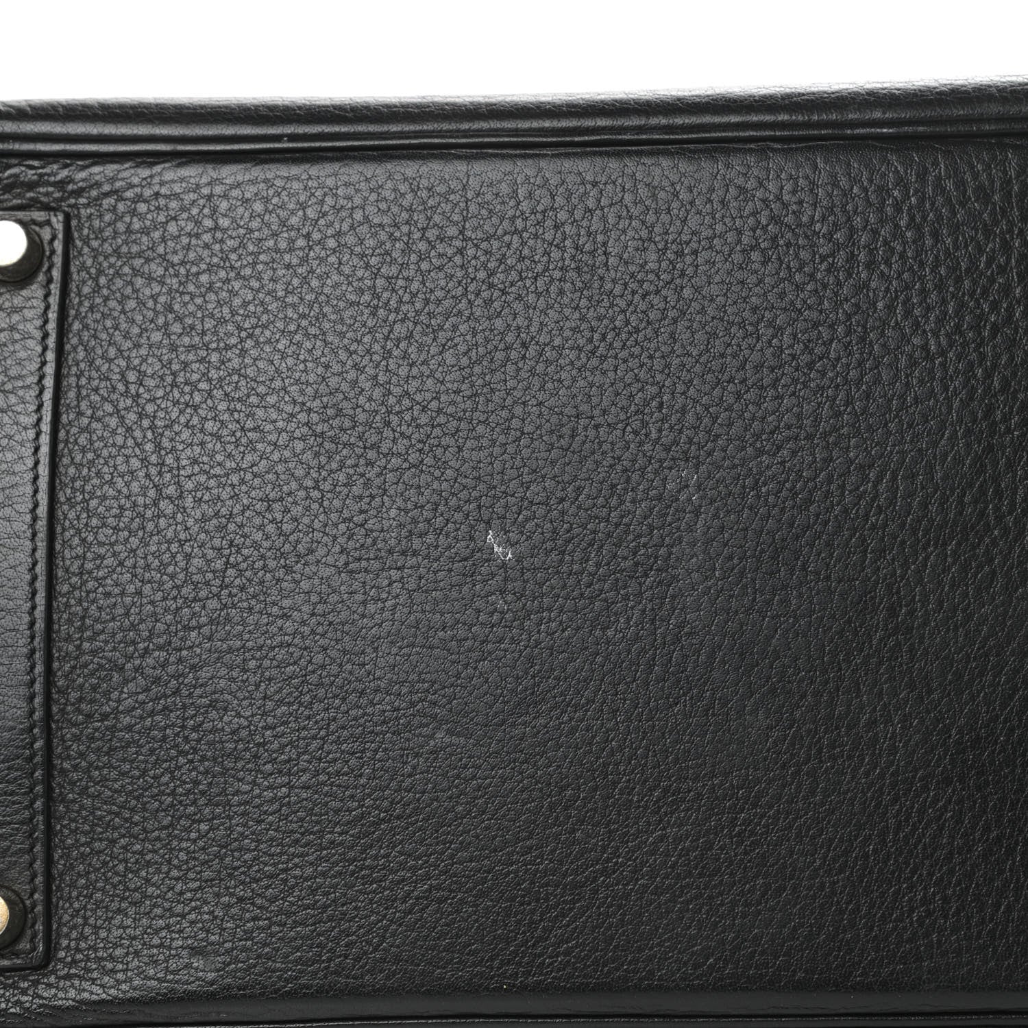 Hermes Fjord Birkin 35 Black 10 of 13