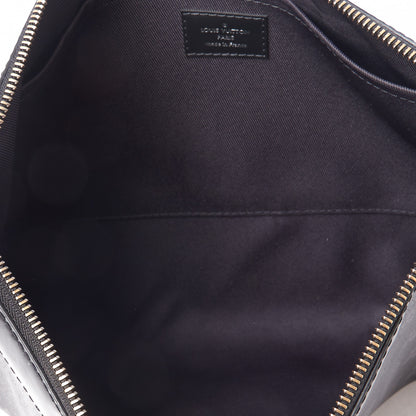 Louis Vuitton Monogram Eclipse Apollo Pochette 6 of 8