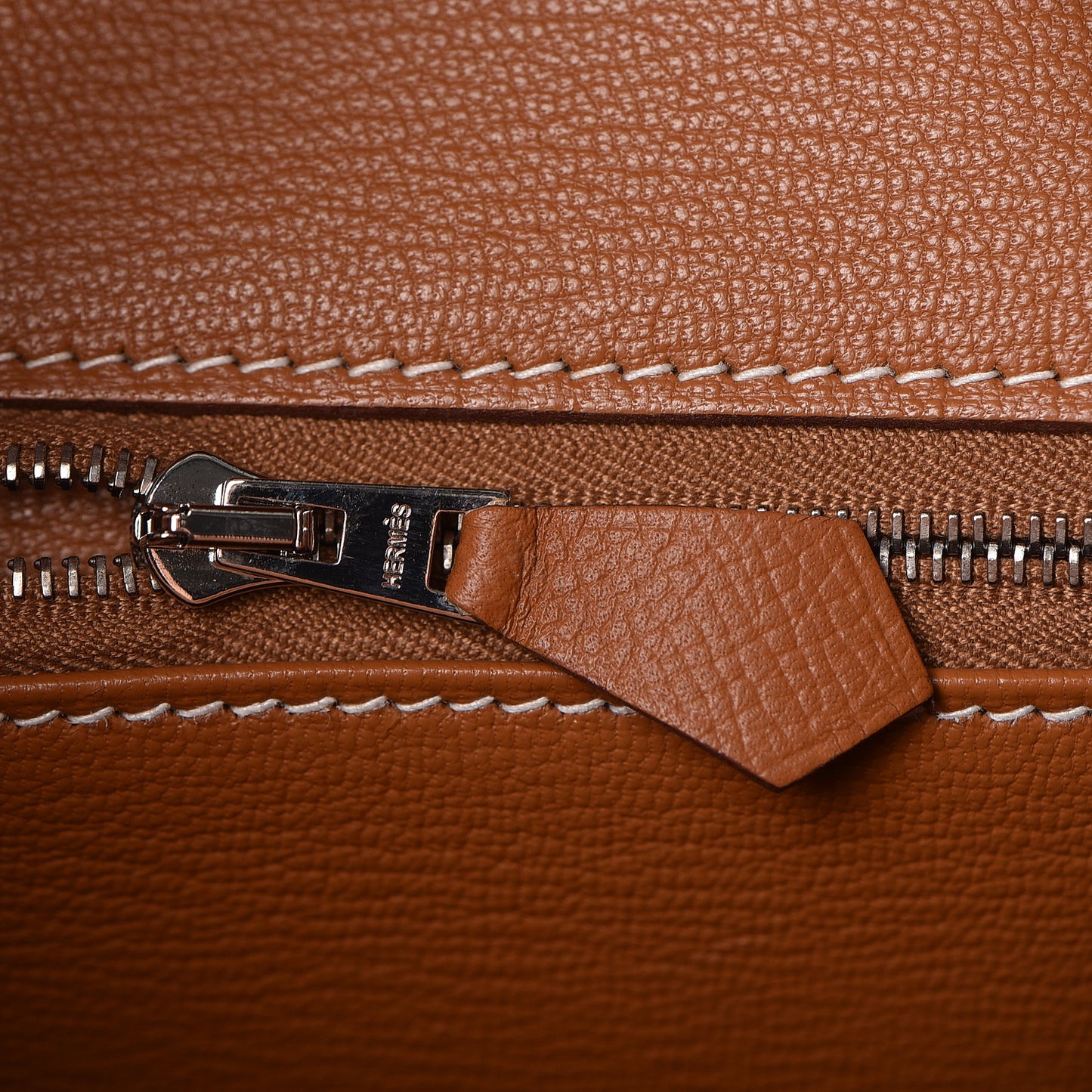 Epsom Birkin 30 Gold