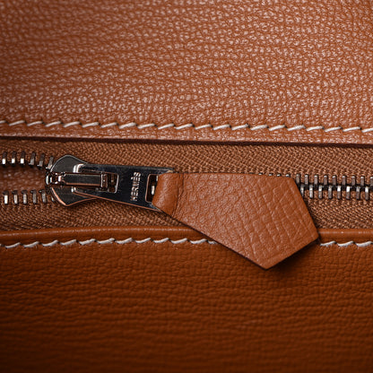 Hermes Epsom Birkin 30 Gold 20 of 40
