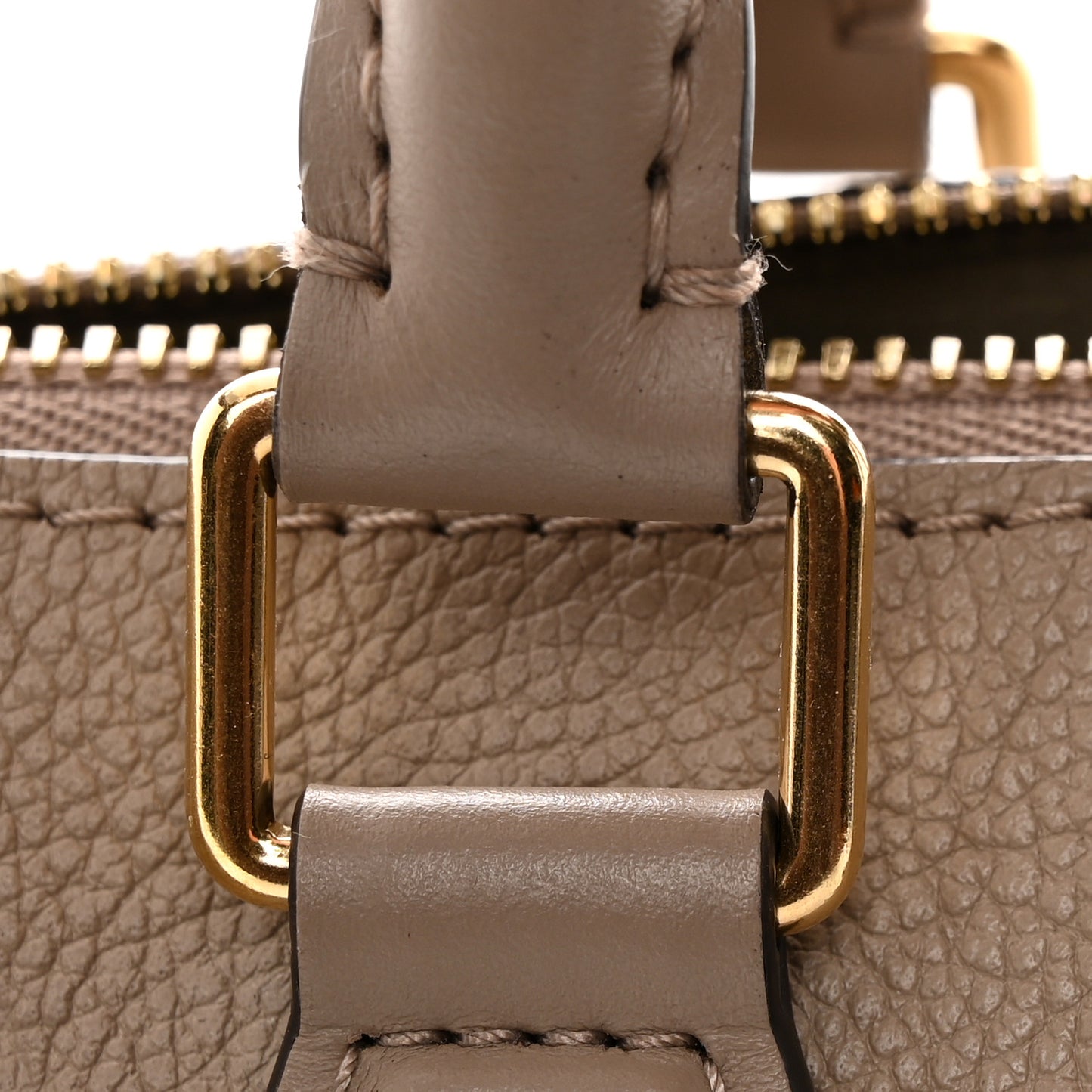 Empreinte Monogram Giant Speedy Bandouliere 25 Tourterelle