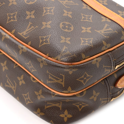 Louis Vuitton Monogram Reporter PM 9 of 15