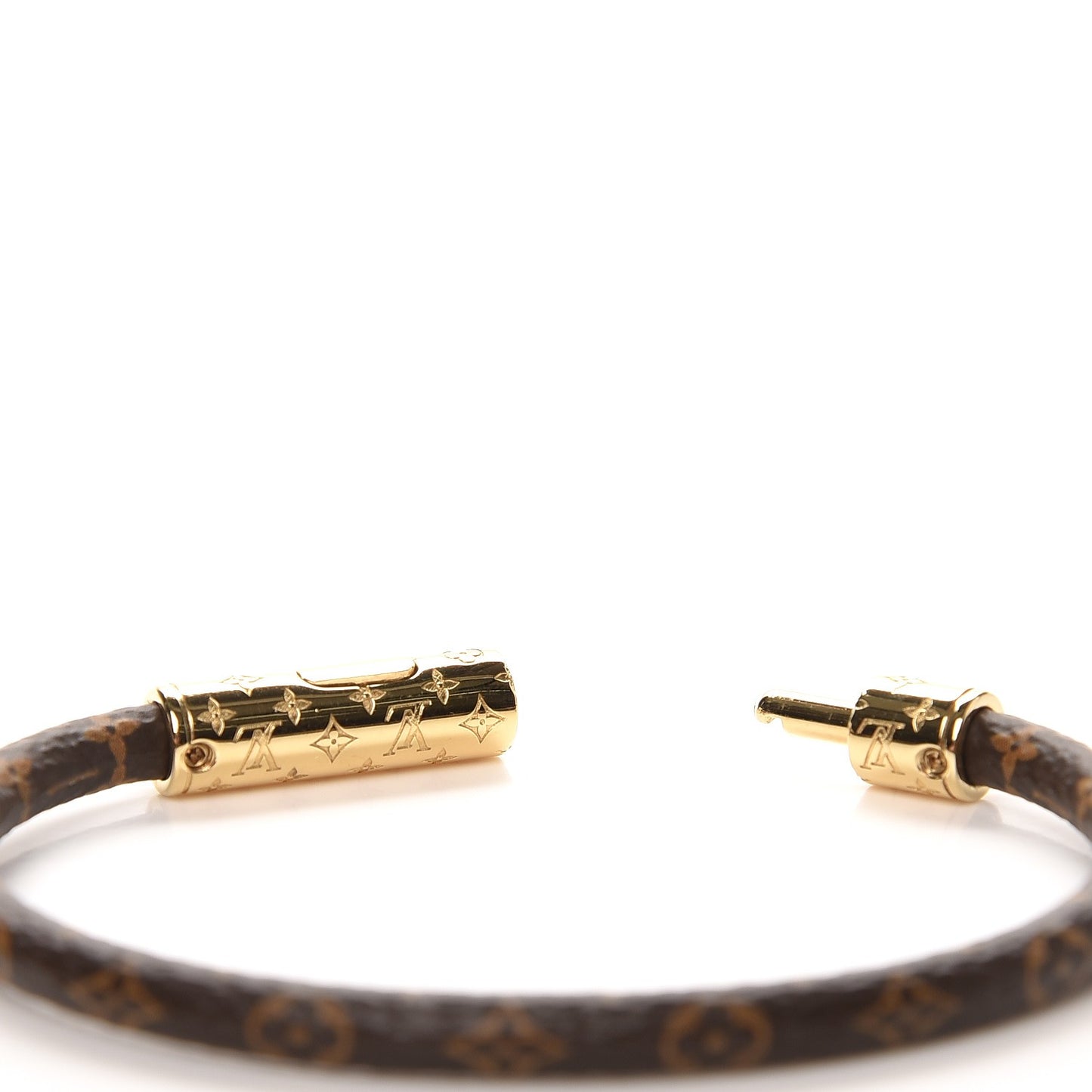 Monogram Confidential Bracelet 17