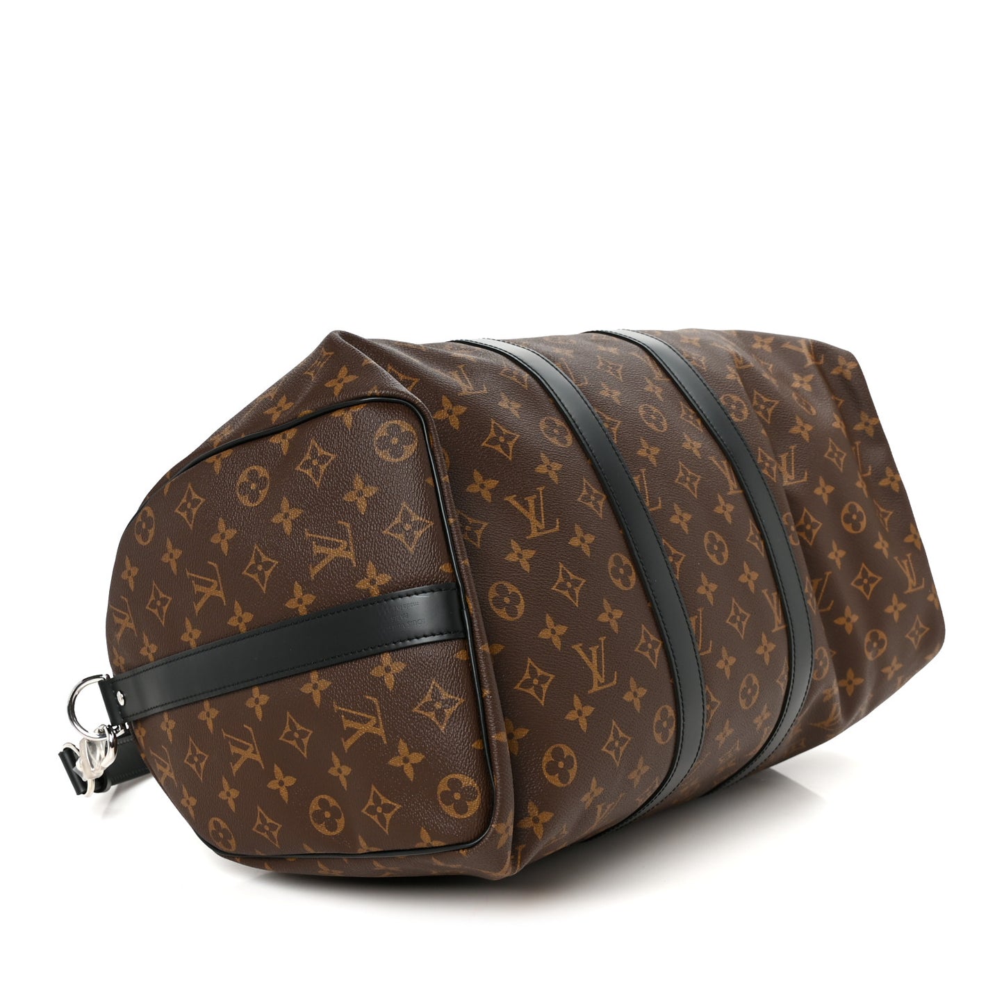 Monogram Macassar Keepall Bandouliere 45