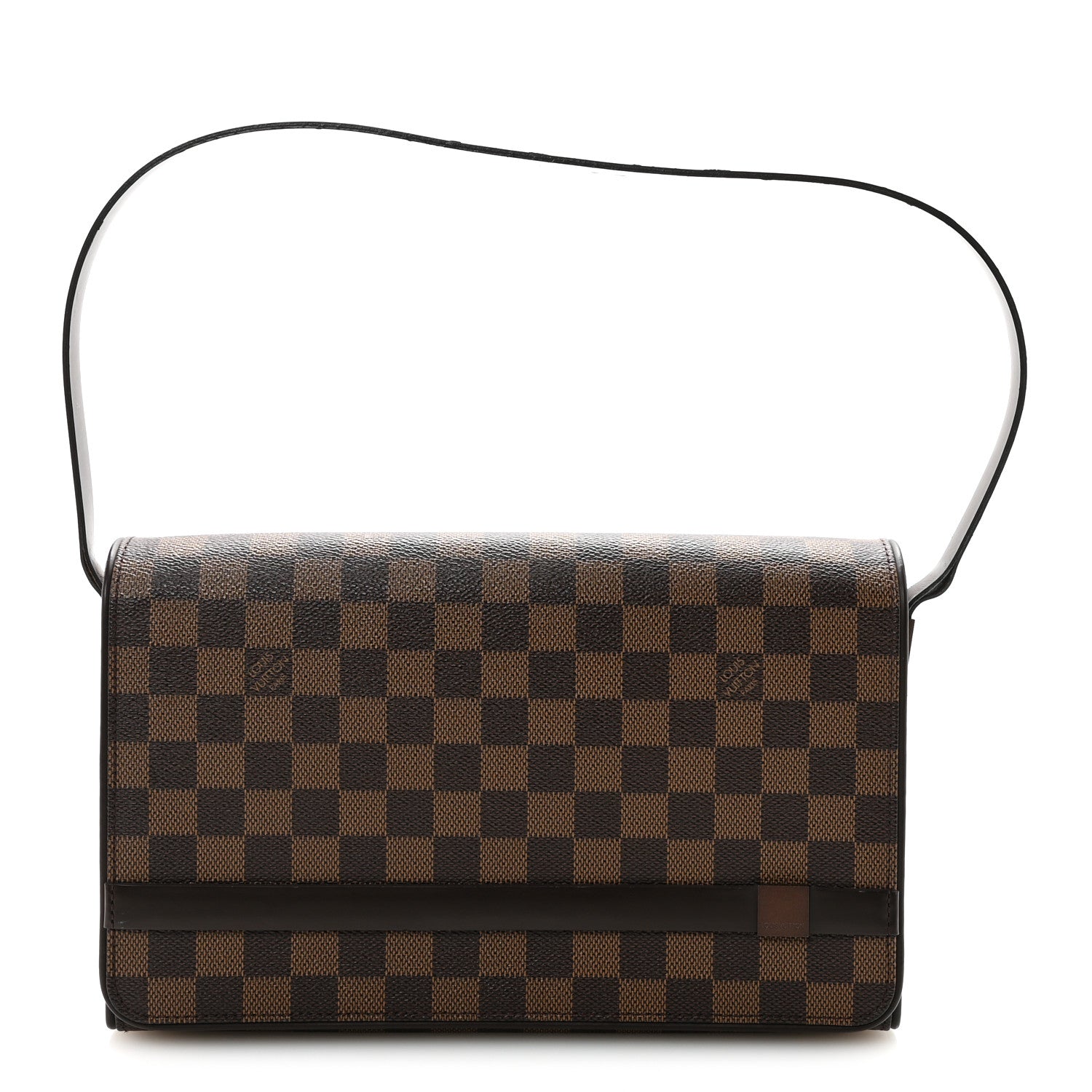 Louis Vuitton Damier Ebene Tribeca Long 1 of 11