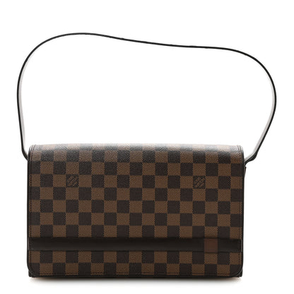 Louis Vuitton Damier Ebene Tribeca Long 1 of 11