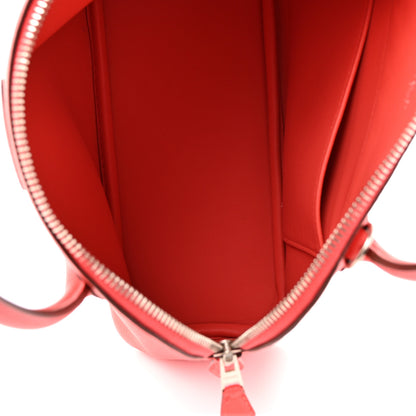 Hermes Epsom Bolide 27 Rouge Pivione 5 of 11