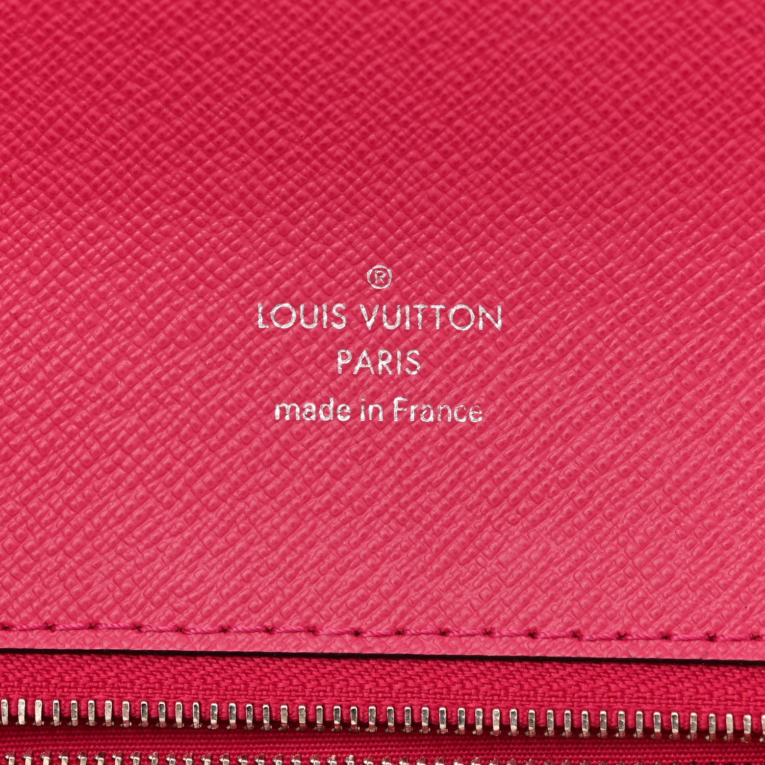 Louis Vuitton Epi Clery Hot Pink 6 of 11
