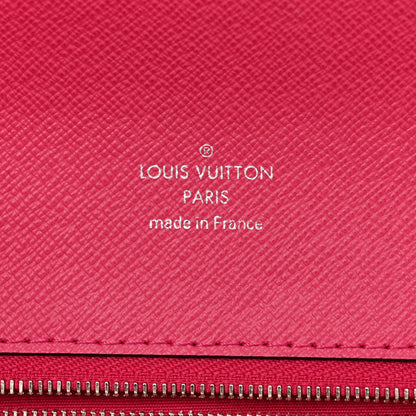 Louis Vuitton Epi Clery Hot Pink 6 of 11