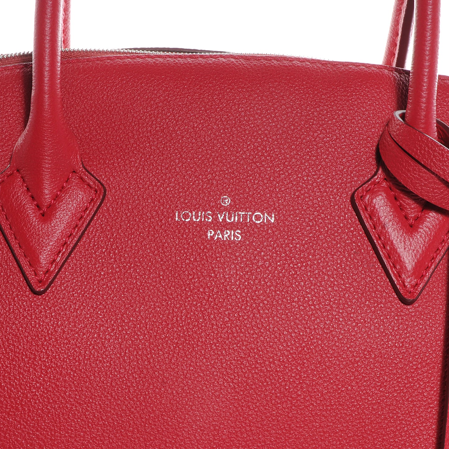 Veau Cachemire Soft Lockit MM Framboise