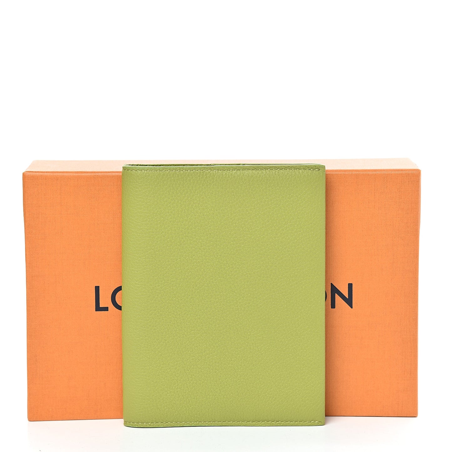 Veau Couverture Carnet PM Kiwi