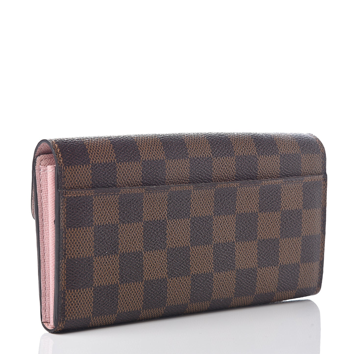 Damier Ebene Sarah Wallet NM