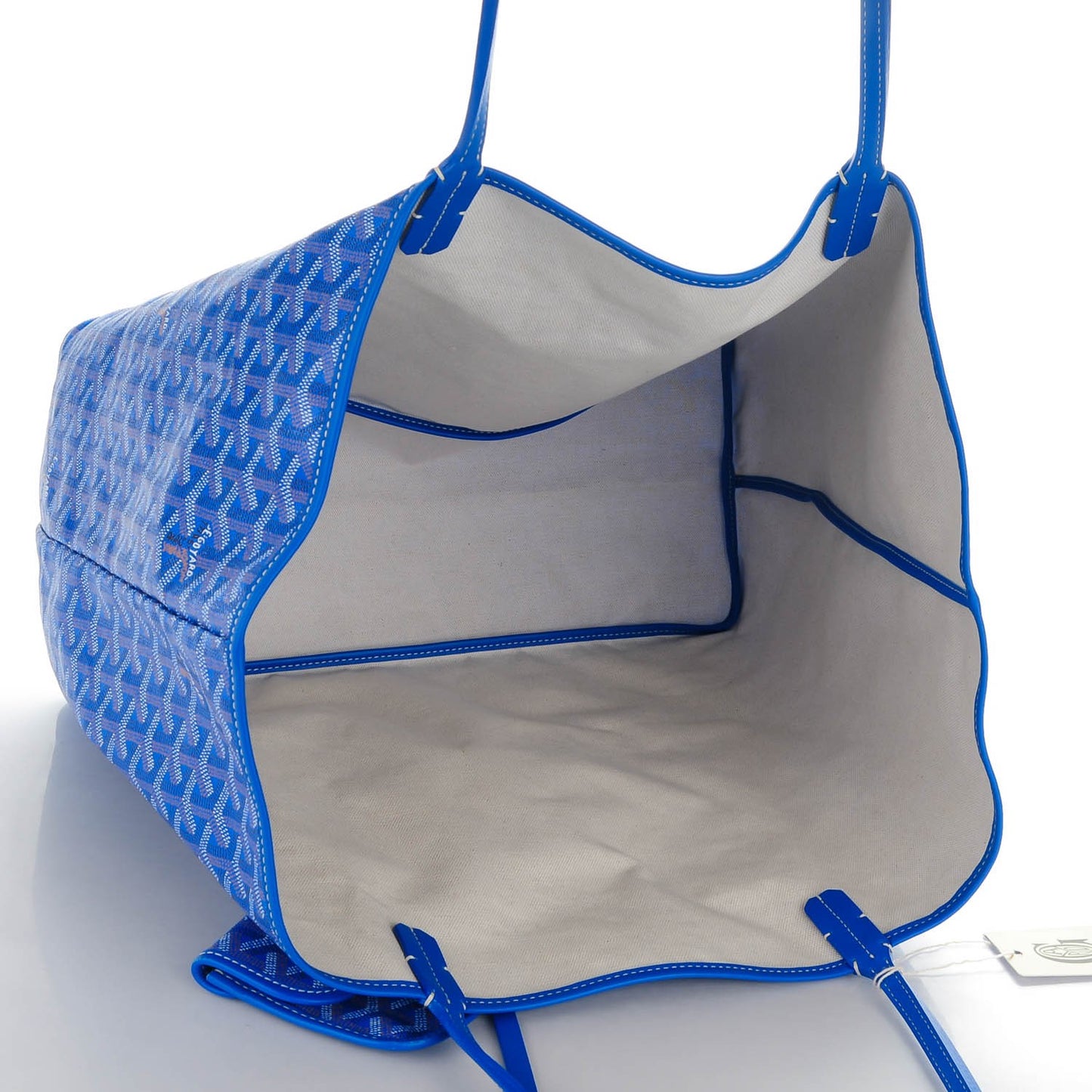 Goyardine Saint Louis GM Sky Blue