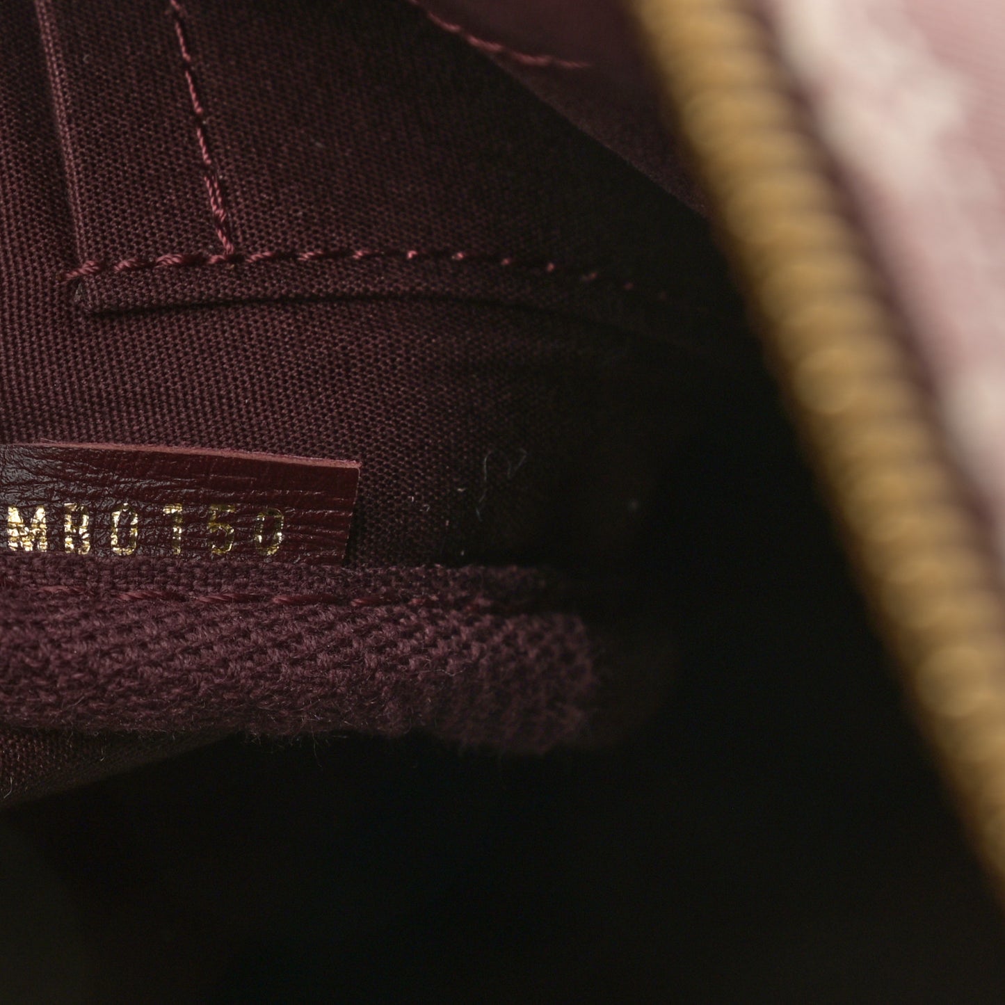 Monogram Idylle Speedy Bandouliere 30 Sepia