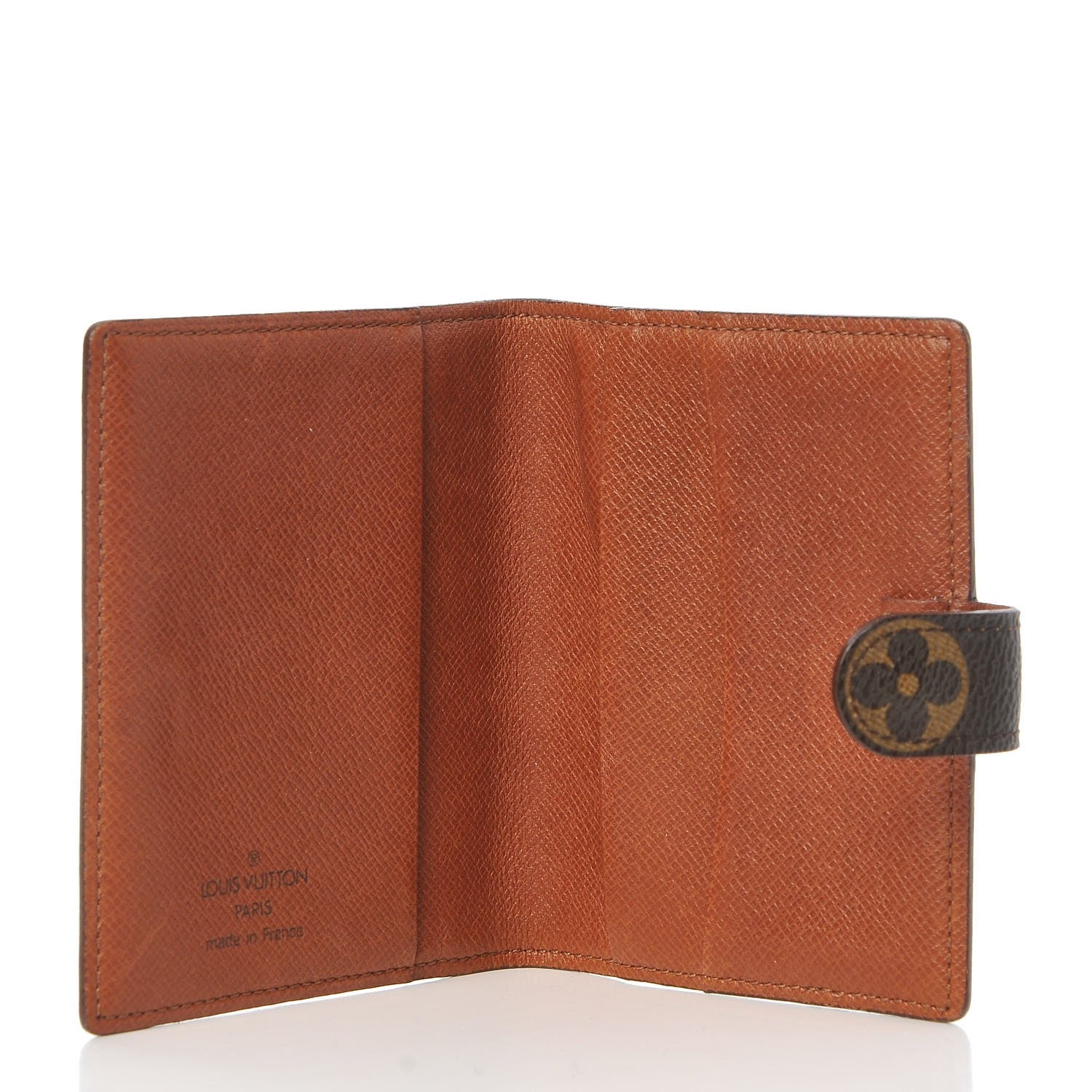 Louis Vuitton Monogram Mini Agenda Cover 5 of 7