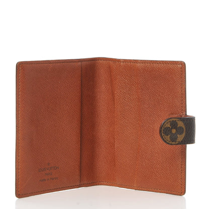 Louis Vuitton Monogram Mini Agenda Cover 5 of 7