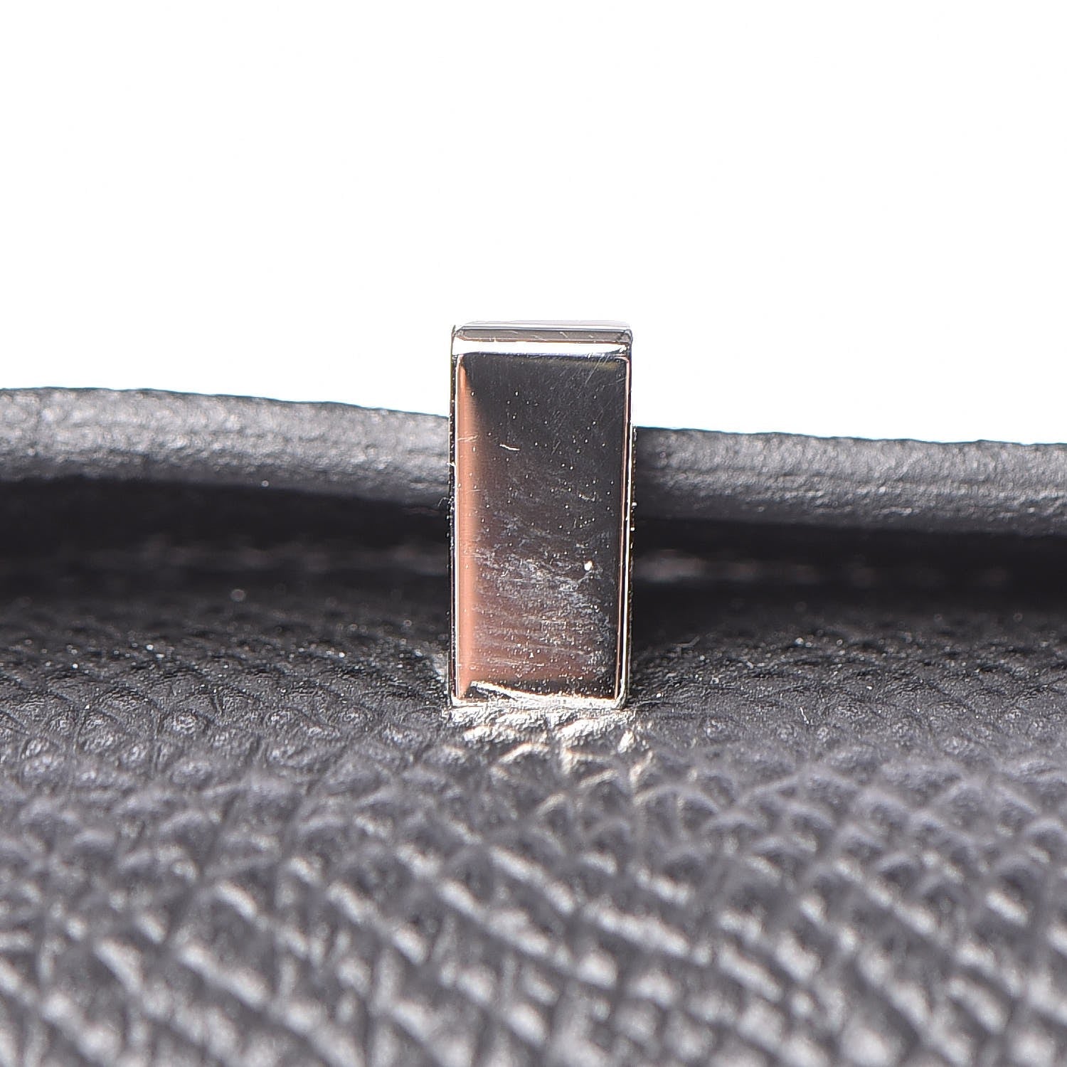 Hermes Epsom Constance 18 Black 16 of 18