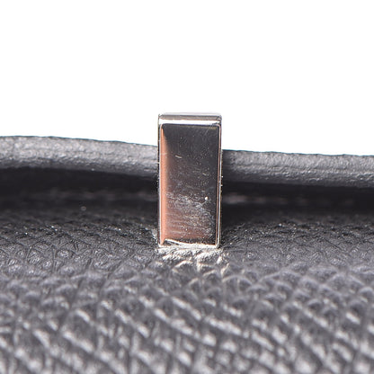 Hermes Epsom Constance 18 Black 16 of 18