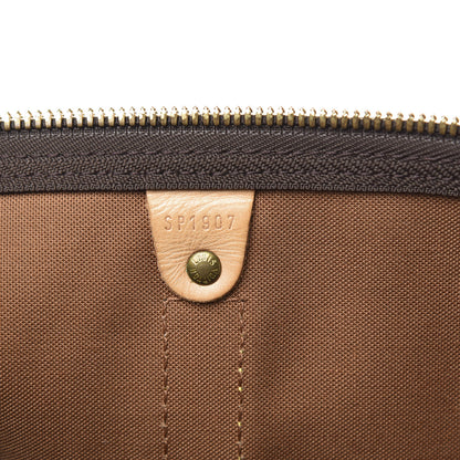 Louis Vuitton Monogram Keepall 55 5 of 9