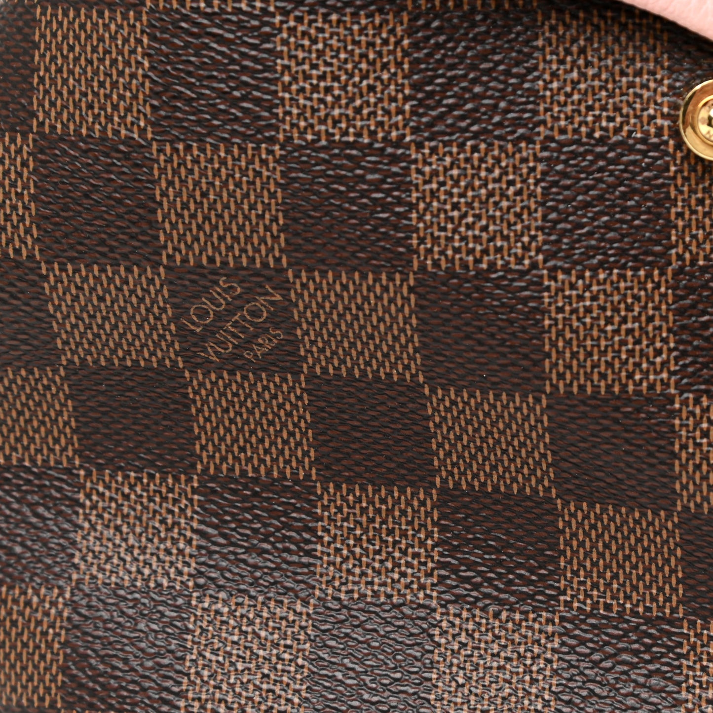 Damier Ebene Clapton Backpack Magnolia