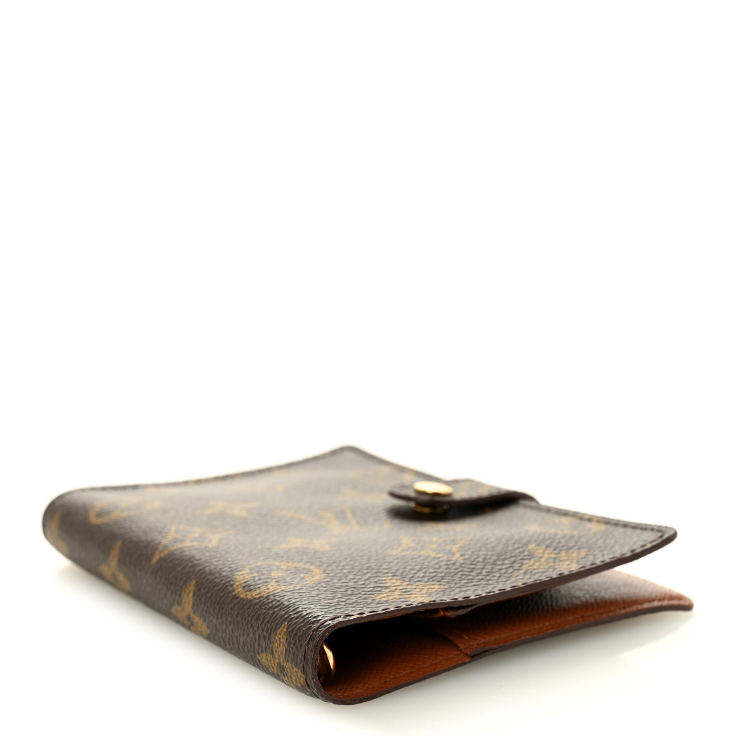 Monogram Small Ring Agenda Cover