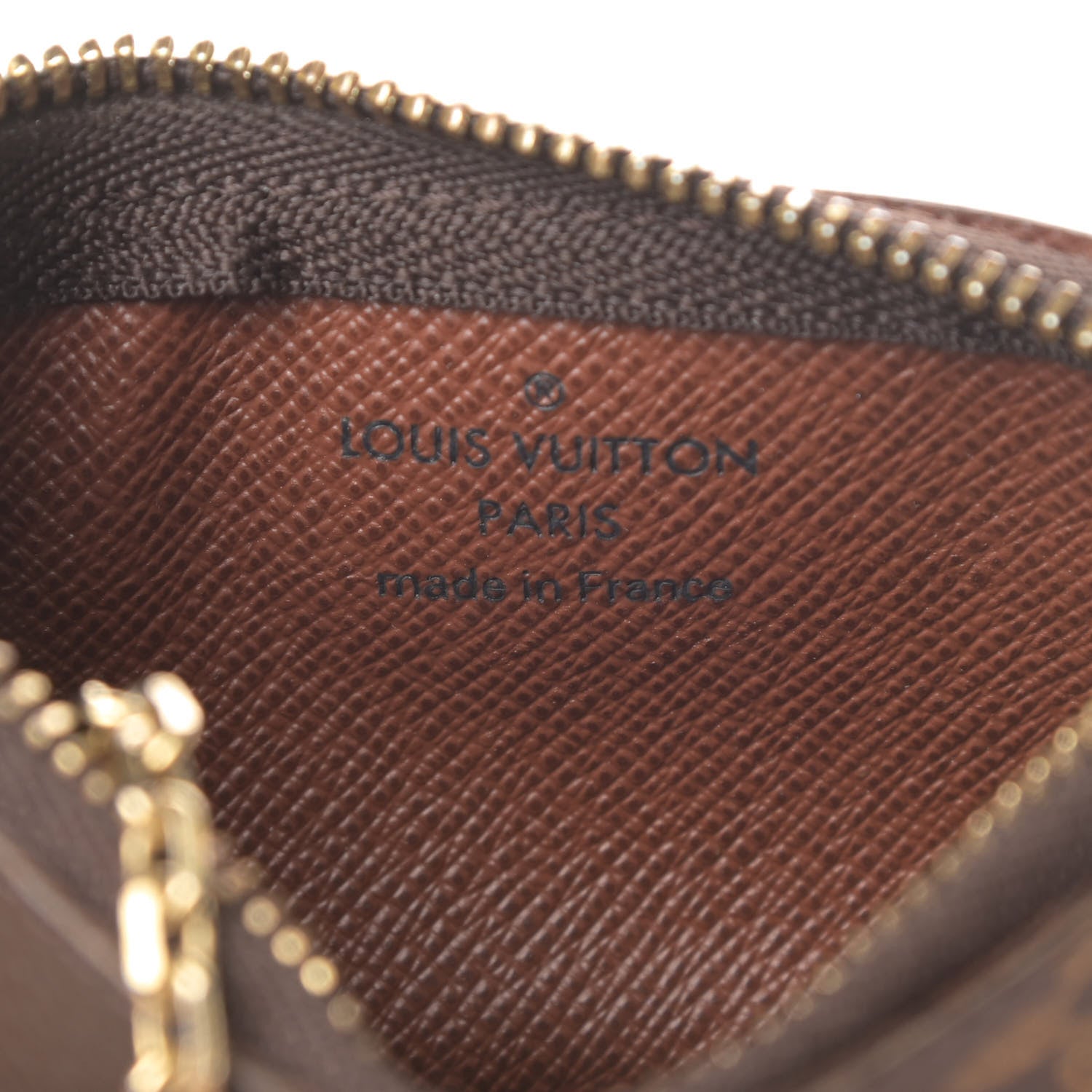Louis Vuitton Monogram Key Pouch 6 of 7
