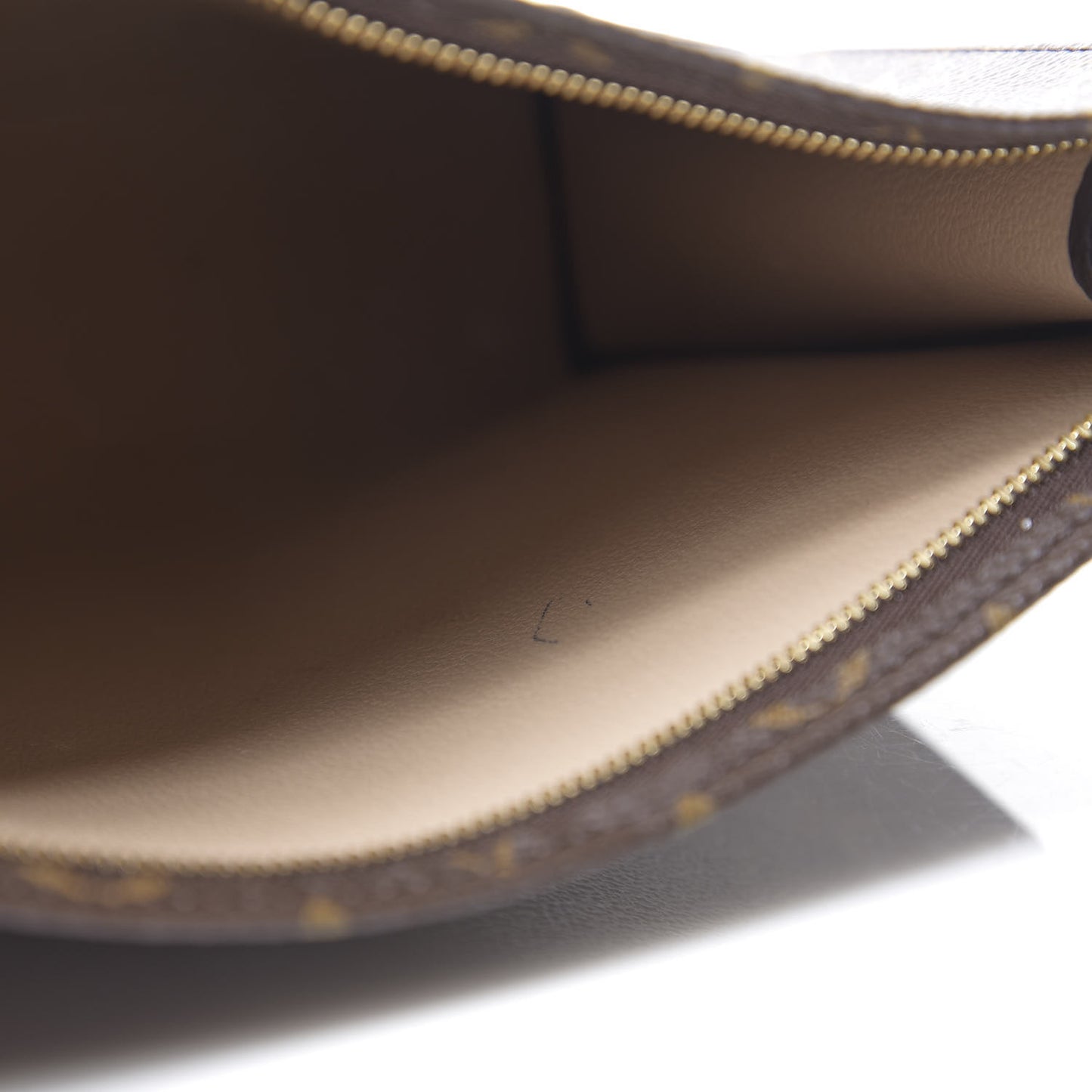 Monogram Toiletry Pouch 26