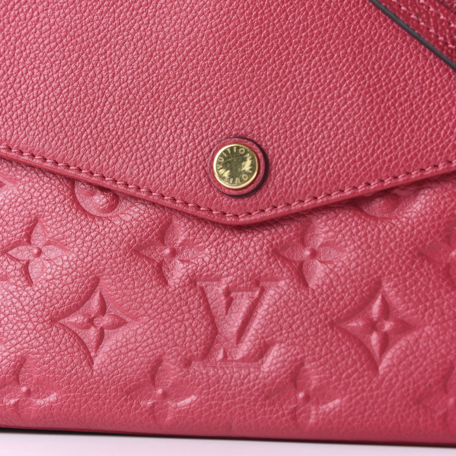 Louis Vuitton Empreinte Twice Dahlia 12 of 12
